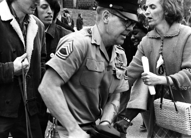 Look Back: Wash U unrest, 1970